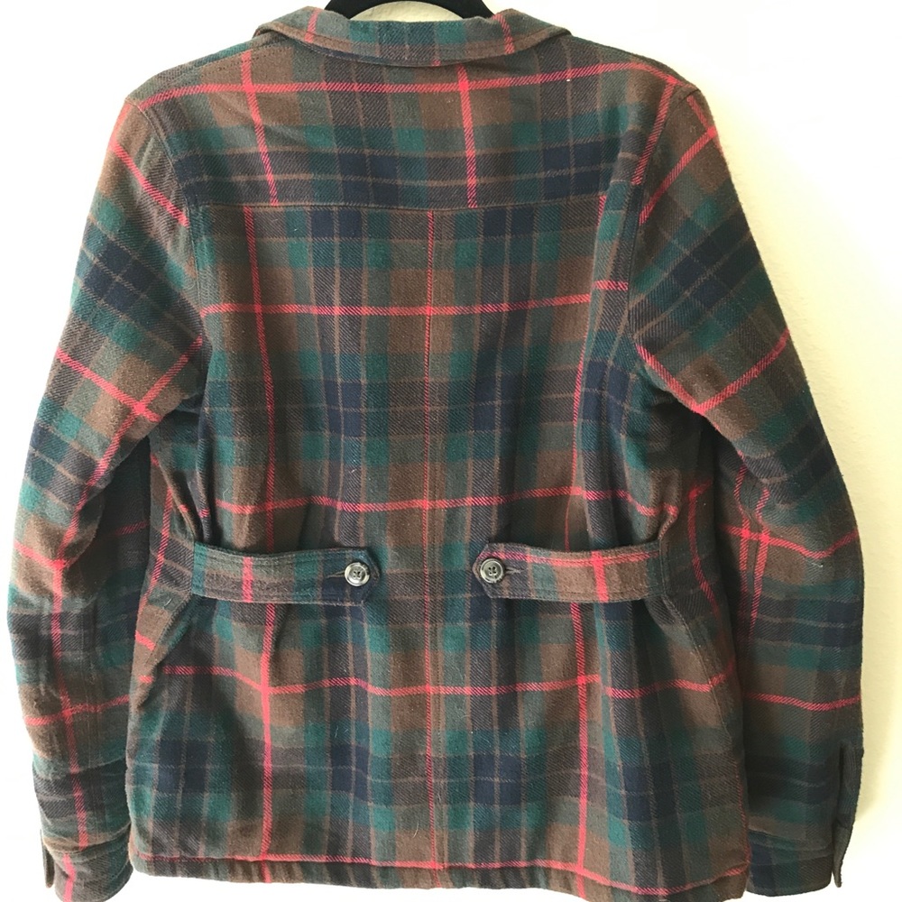Plaid Jacket from Obey